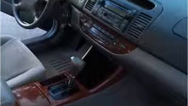 2002 Toyota Camry Used Cars Las Vegas NV смотреть онлайн