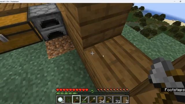 Minecraft Java survival Ep.1: Getting started смотреть онлайн