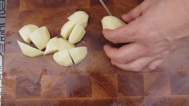 Куырдак по казахски. В казане на костре. Мужская Кухня. смотреть онлайн