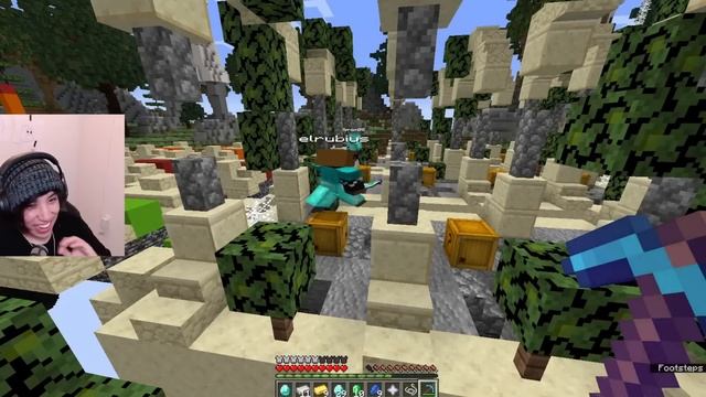 Jugando LUCKY BLOCKS con los PIBES смотреть онлайн