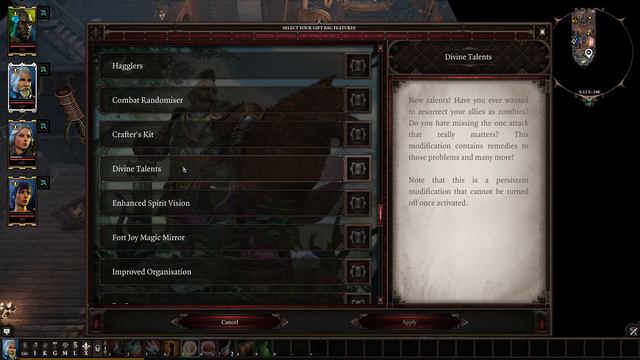 Divinity Original Sin 2 Definitive Edition Gift Bag Features смотреть онлайн