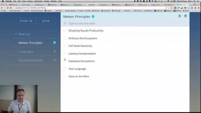 Adding a RESTful interface to your Meteor App - Meteor Singapore смотреть онлайн