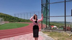 Гульмира Магомедова. День села Баршамай