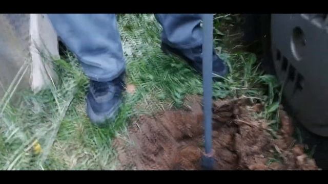 Как сделать контур заземления для дома смотреть онлайн