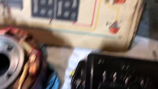 Схема подключения реле-регулятора на двигателях ТМЗ