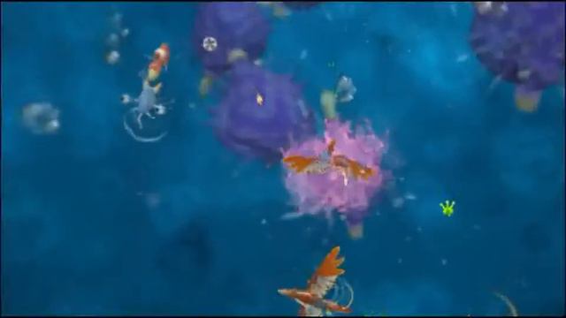 Under the Microscope: Spore Documentary without Narrative. смотреть онлайн