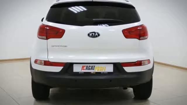 Kia Sportage с пробегом 2015 смотреть онлайн