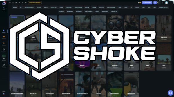 ОБЗОР CYBERSHOKE | PREMIUM