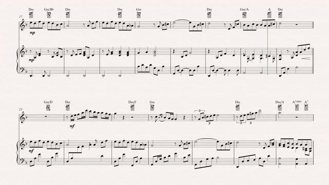 Ukulele - The Godfather - Theme Song - Sheet Music, Chords, & Vocals смотреть онлайн