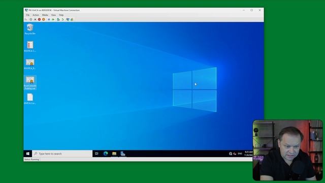 Deploying A Multi-Tier PKI (Public Key Infrastructure) Inside an Active Directory Domain Using ADCS смотреть онлайн
