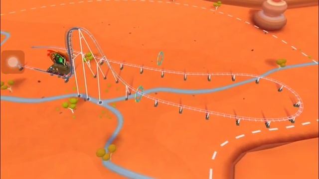 Coaster Crazy (Gameplay) смотреть онлайн