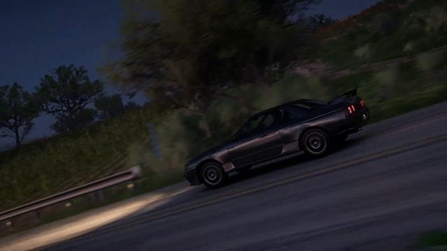 Forza Horizon 5 | 1993 Nissan Skyline GT RV SPEC | Horizon Calle | Xbox Series  X