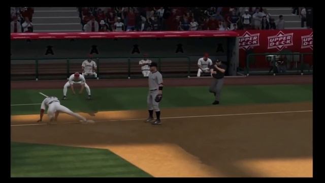 Graphical Evolution Of MLB/MLB: The Show (1996-2019)