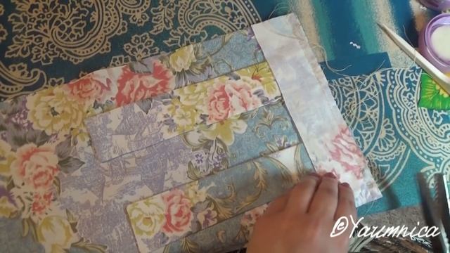 Мастер-класс: Пошив наволочки с завязками для подушки с использованием вышивки смотреть онлайн