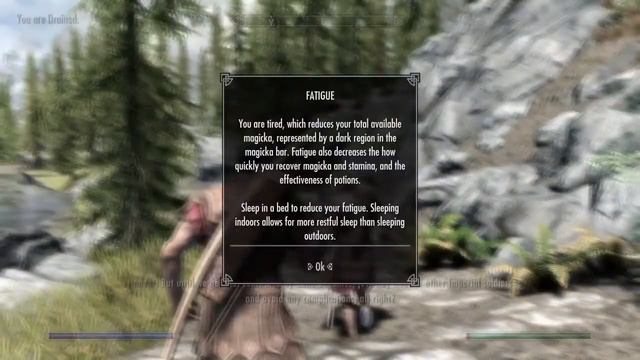 Skyrim SE Let's Play - GAIUS - Chapter 1 - In The Name Of The Empire - Episode 1 смотреть онлайн