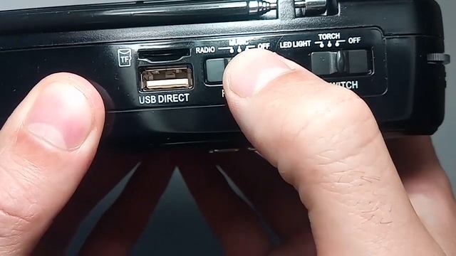 Радиоприемник GOLON RX-917 с фонарями, FM/MW/SW, USB/microSD, mp3, аккумулятор Li-Ion BL-5C смотреть онлайн