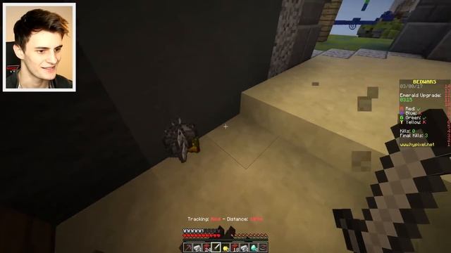 DON'T DIE CHALLENGE | MINECRAFT BED WARS смотреть онлайн