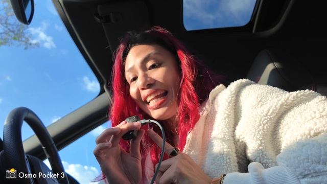 DJI Osmo Pocket 3 vlog test: Roadtrip tech + Chevy Trax 2024 смотреть онлайн