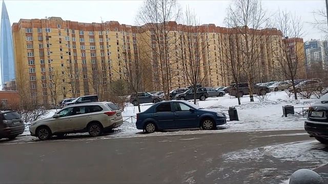 Питер БЕГОВАЯ Туристская Приморский район смотреть онлайн