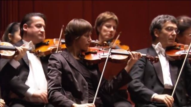 Пётр Ильич Чайковский - Симфония №1 "Зимние грёзы" - Пааво Ярви. смотреть онлайн