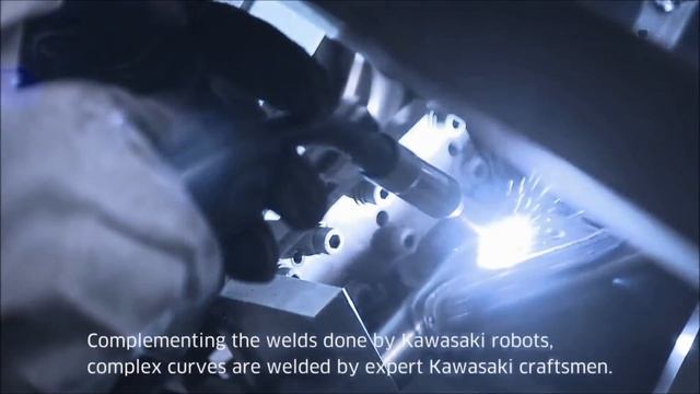 Kawasaki 1000 Ninja H2R смотреть онлайн