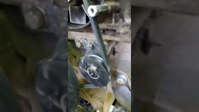 Натяжной ролик вентилятора переделка. смотреть онлайн