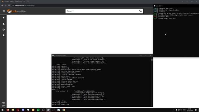 Roblox KRNL Key Generator (Automatic/Free) смотреть онлайн