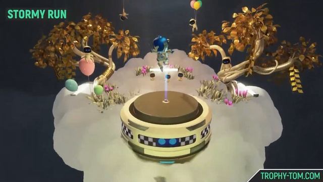 Astro's Playroom - All 8 Speedruns in 05:37 ? Run Astro Run! - Trophy Guide смотреть онлайн