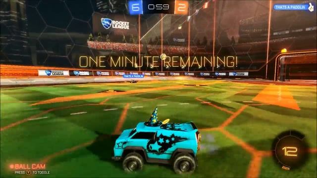 Rocket League | Adventures of Magical School Bus & Mexican FBI Van - feat. Gryff смотреть онлайн