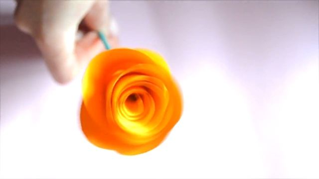 Розы из бумаги букет в вазе весенний декор дома diy spring room decor смотреть онлайн