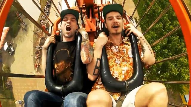 Видео-приглашение на оупенэйр 