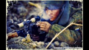 Армейская песня под гитару  Слёзы Чечни