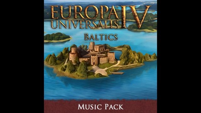 Crowned in Tallinn - Europa Universalis 4 Lions of the North OST смотреть онлайн