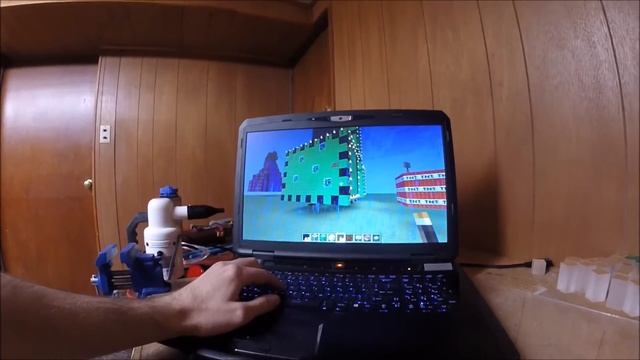 Let's Build: 8-Bit Computer Case Part 3. Seeing What Sticks смотреть онлайн