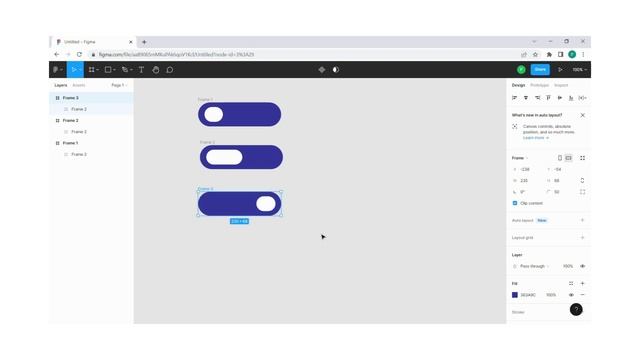 Animating liquid switches in figma смотреть онлайн