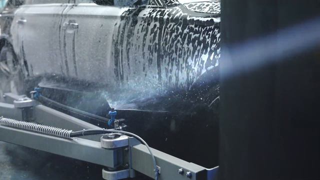 EVO STAR Waschstraße - Zukunft ist jetzt | #ChristWashSystems смотреть онлайн