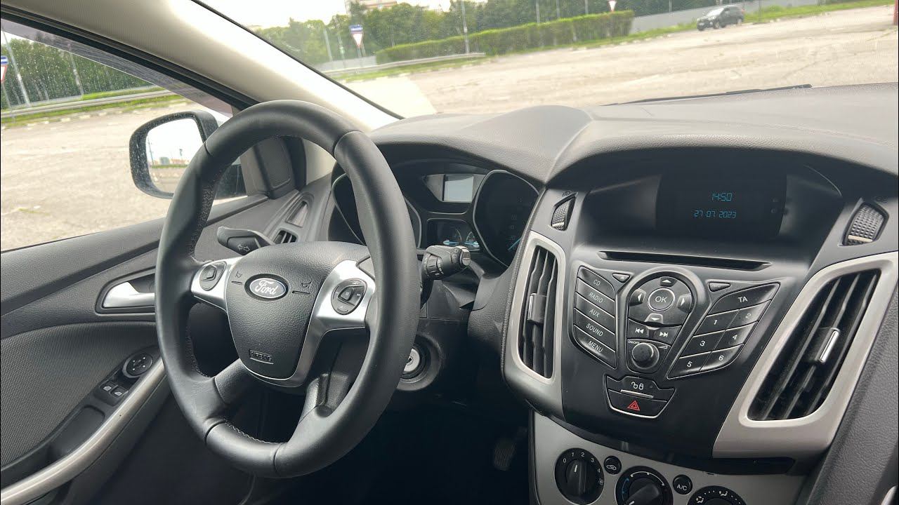 Ford Focus 3 2012 2.0MT смотреть онлайн