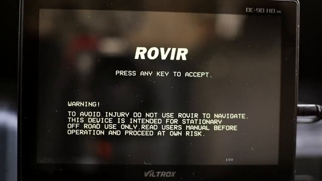 ROVIR Vehicle Mounted Thermal Overview by Tx Killer (a.amantine) смотреть онлайн