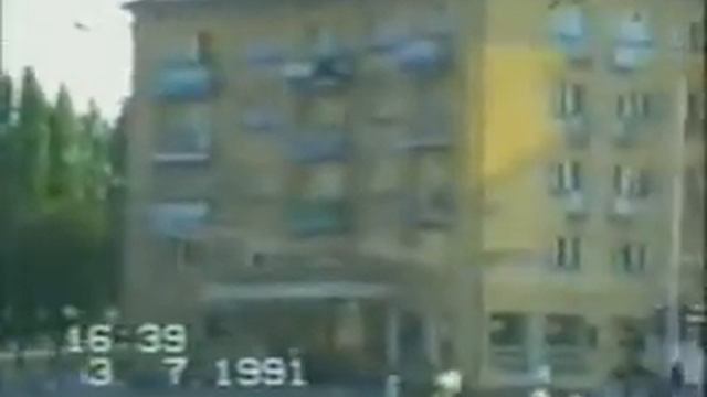 Калининград в 1991-1992 году смотреть онлайн