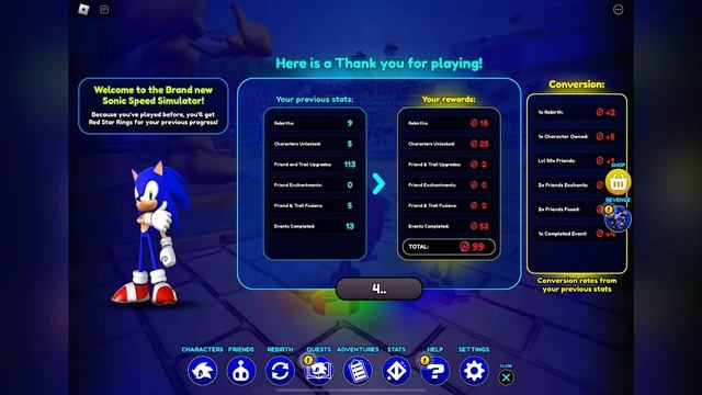 HOW TO GET THE FLAME SHADOW SKIN IN SONIC SPEED SIMULATOR!! (Shadow’s Revenge Event) смотреть онлайн