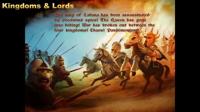 Во Что Поиграть На Android!ТОП 5 Стратегий От Gameloft!