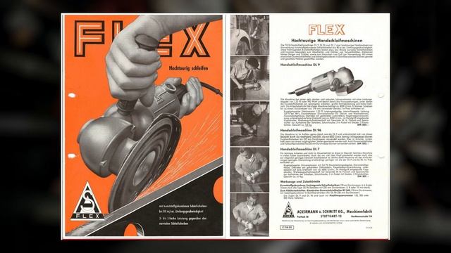 Who Makes FLEX Power TOOLS?