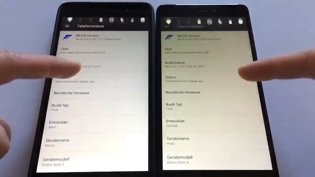 Xiaomi Redmi Note 4 Bad Tianma Display Motion Blur Comparison смотреть онлайн