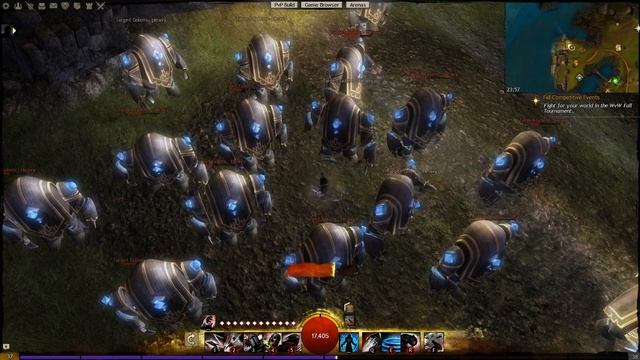 Dagger Storm Bug смотреть онлайн