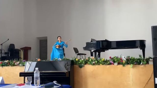 Тәттімбет"Сарыжайлау" Мағауия Хамзинның нұсқасы смотреть онлайн