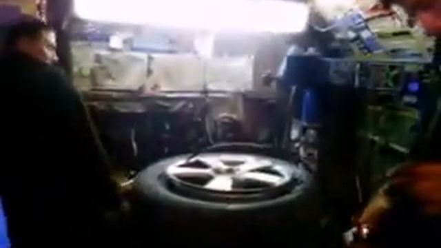 молдавский шиномонтаж в России )))))) смотреть онлайн