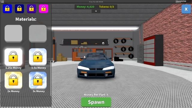 МАШИНЫ в РОБЛОКС / БОЕВАЯ АРЕНА CAR CRUSHERS 2 gameplay смотреть онлайн