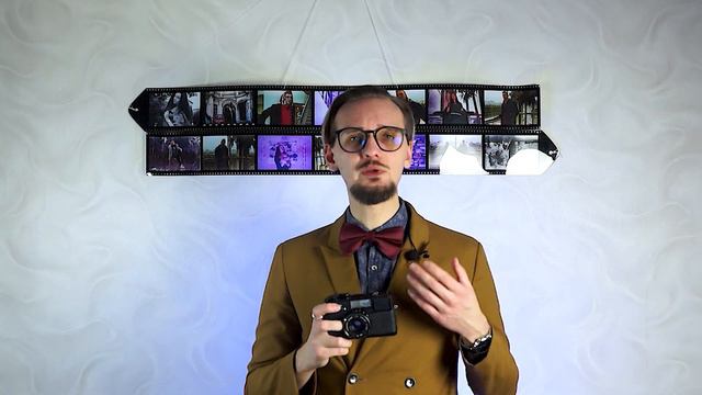 Обзор Yashica MF-1 ● Шкальник с автоблокировкой при недосвете