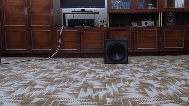 Vocal On Creative ZxR +Onkyo A-9110 + Q Acoustics 2010i + Subwoofer Monitor Audio Monitor MRW-10