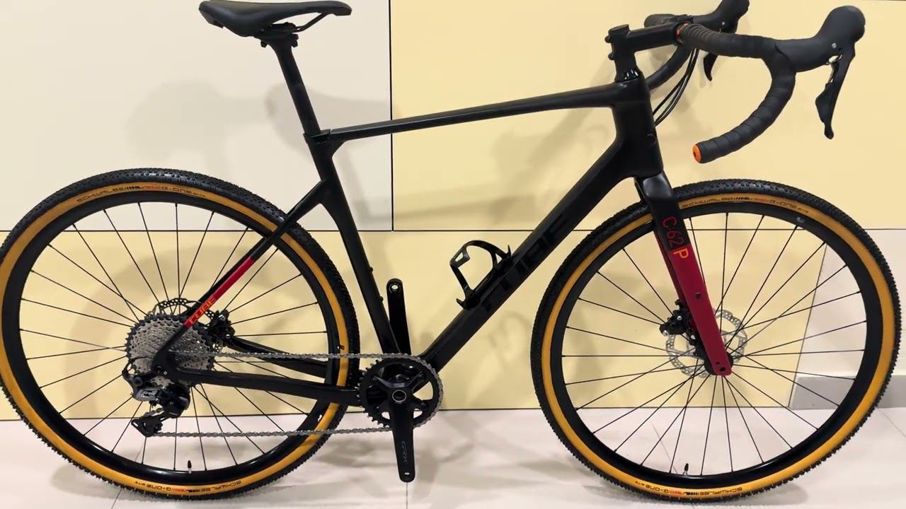 Cube NUROAD PRO C:62 GRX 2022